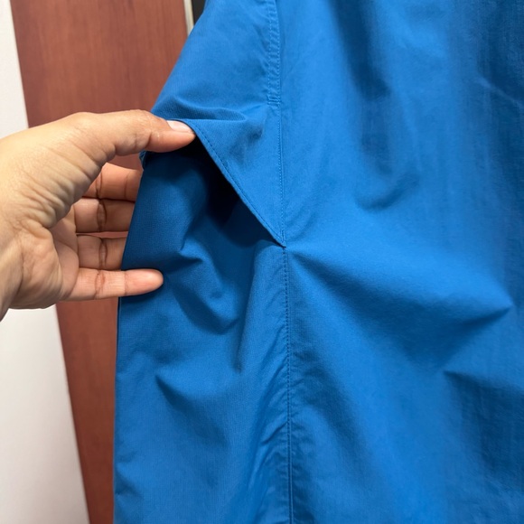 Columbia Omni Shade Sun Shirt Men’s XL Color Teal Sun Protection Long Sleeve - Picture 7 of 13